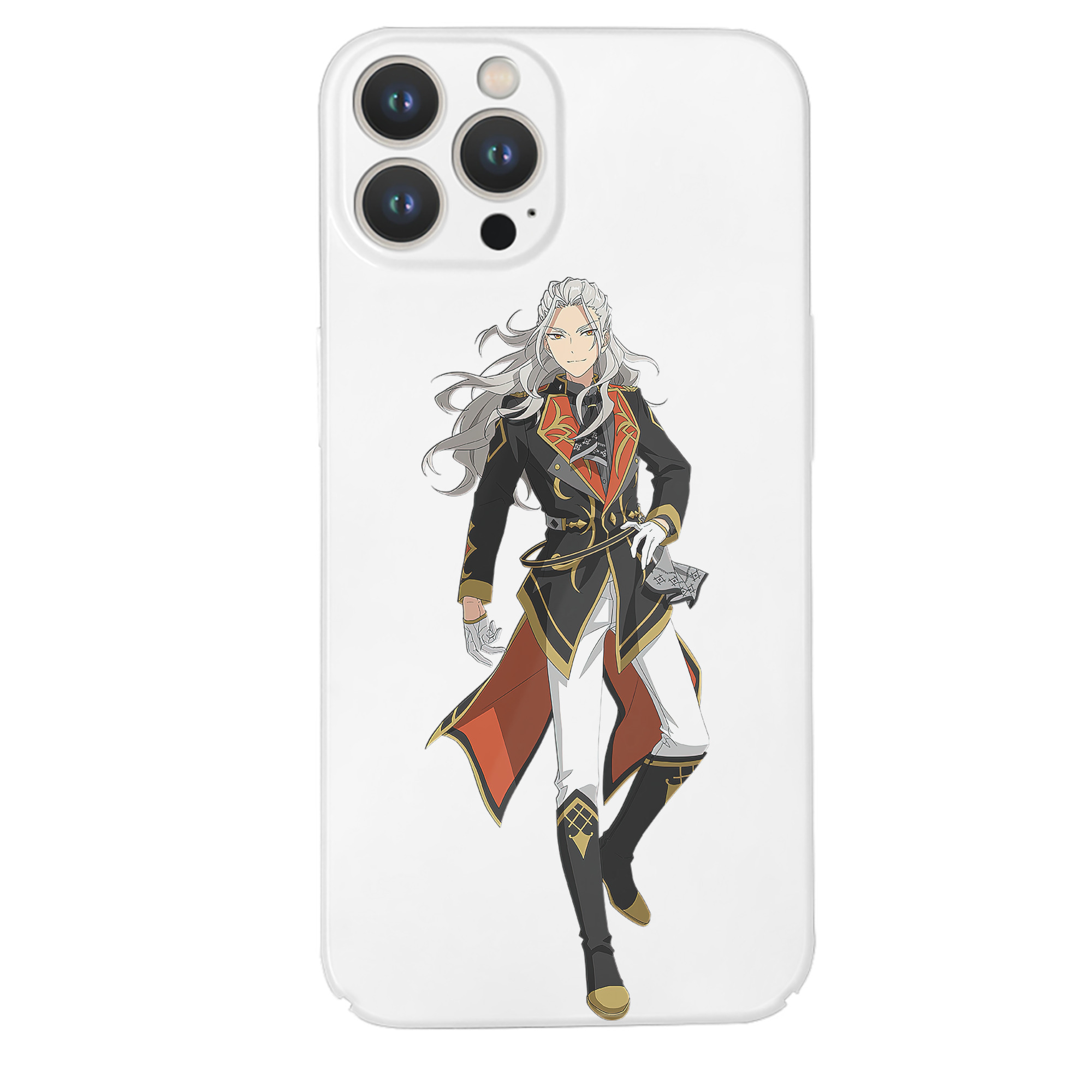 （画像用） あんさんぶるスターズ! Ensemble Stars 【iPhone 14シリーズ対応】ハードケース